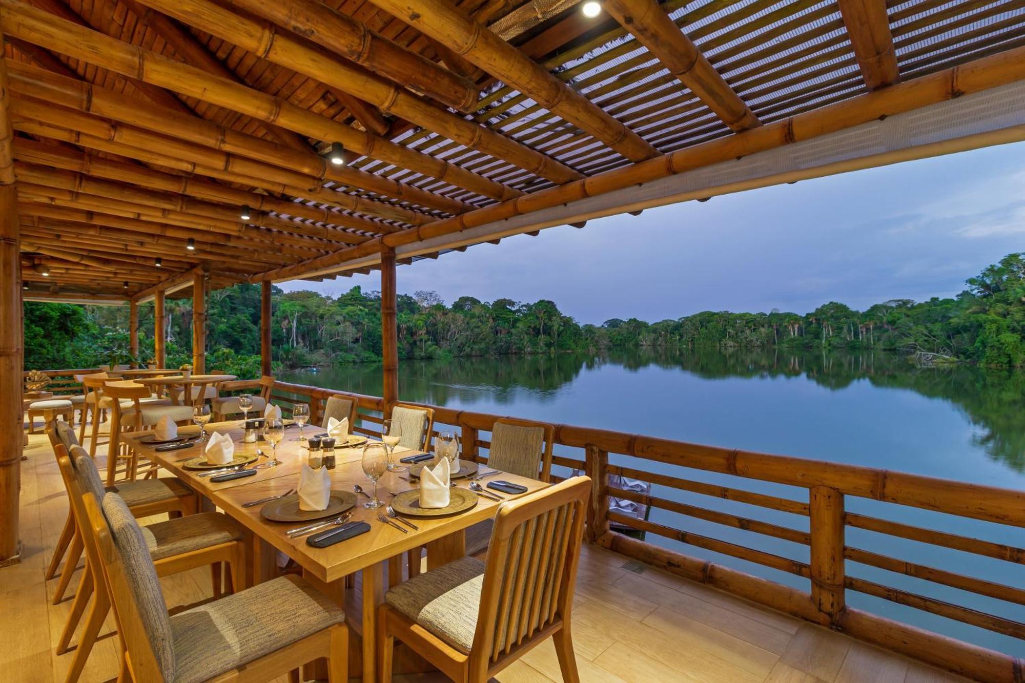 La Selva Eco-Lodge & Retreat Providencia Exterior photo