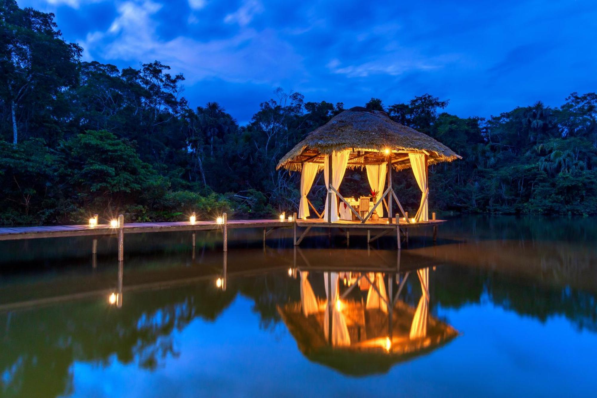 La Selva Eco-Lodge & Retreat Providencia Exterior photo