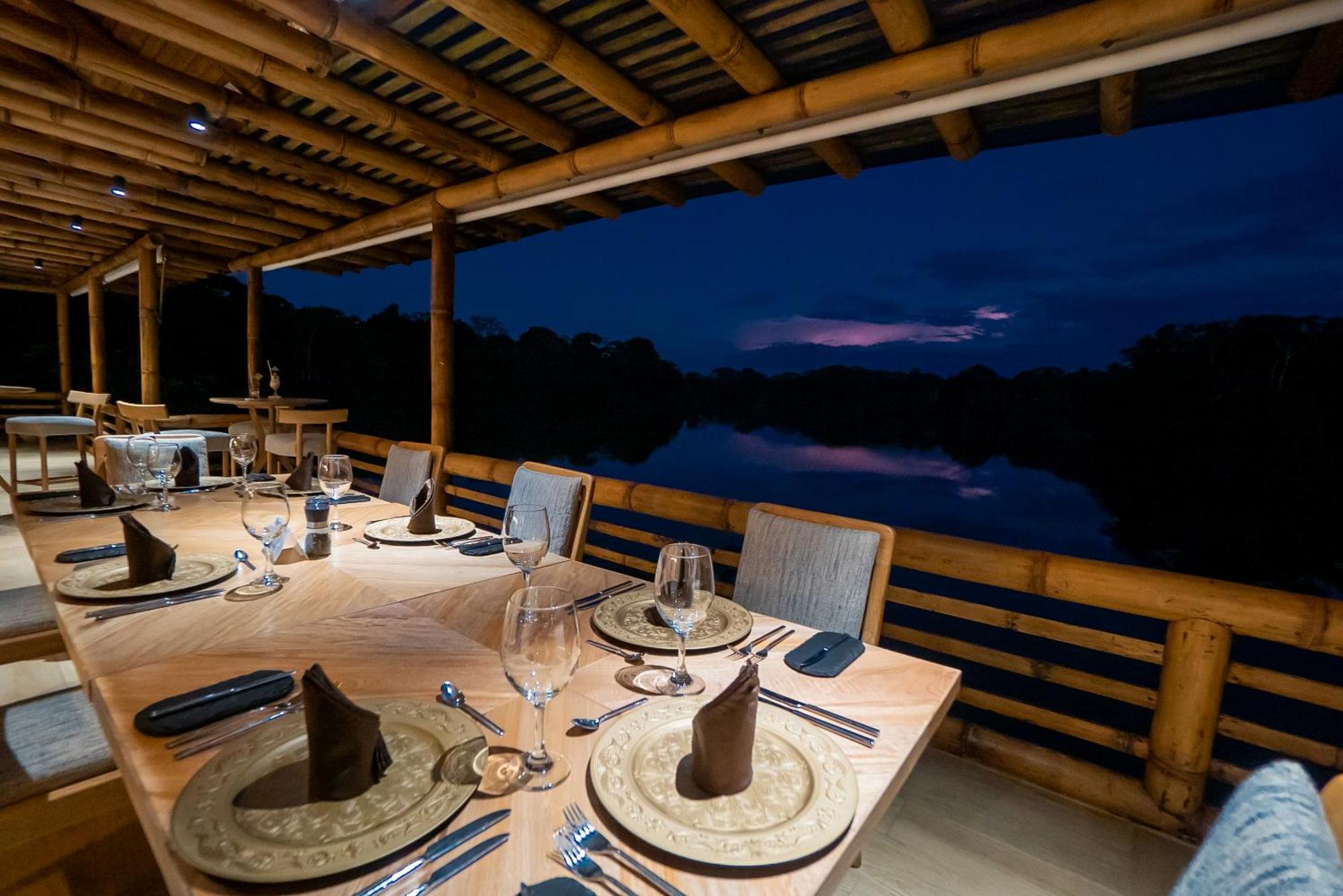 La Selva Eco-Lodge & Retreat Providencia Exterior photo