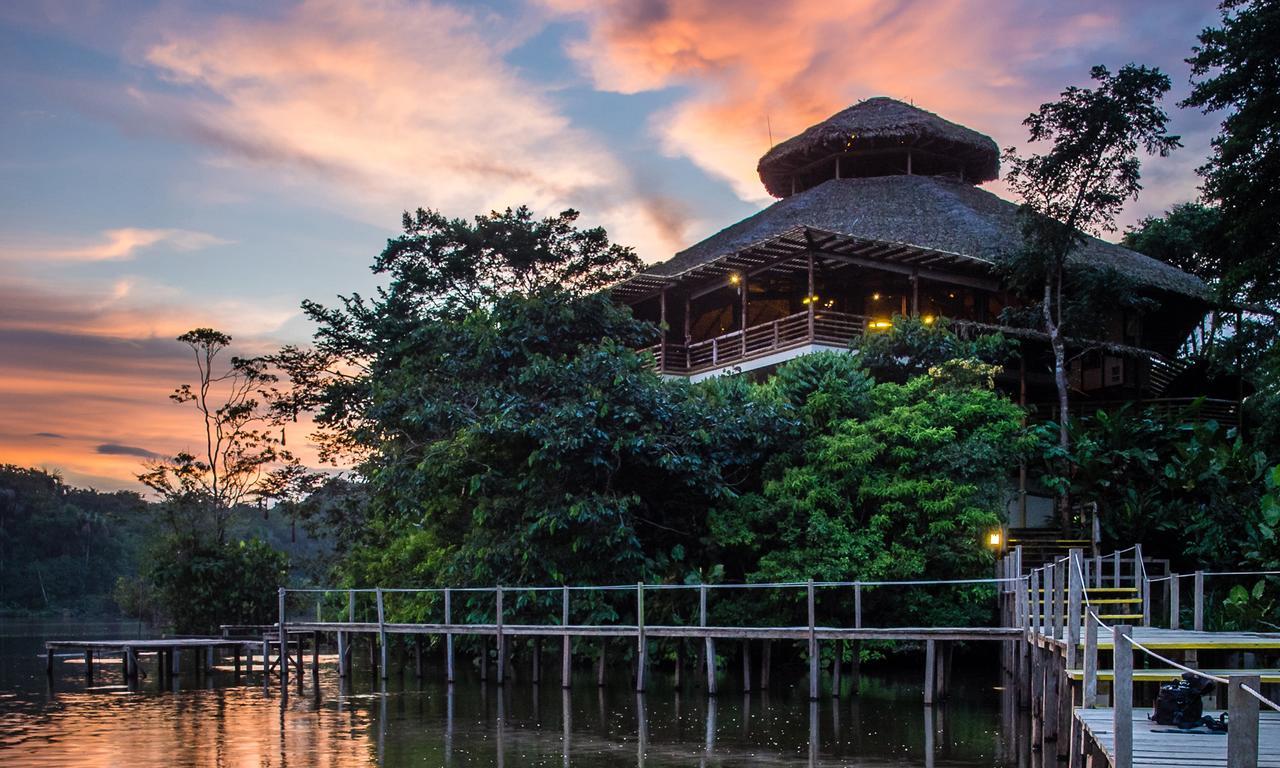 La Selva Eco-Lodge & Retreat Providencia Exterior photo